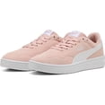 thumbnail image 3 of Tenis Puma Court Lally SD para Mujer 400734-02 rosa claro 23, 3 of 6