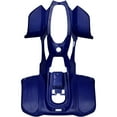 thumbnail image 2 of 1-Piece Body Plastic Fender for IceBear Coolster 3050 Taotao Chinese Peace SunL MotoTec Kids ATV Quad 110cc Blue, 2 of 13