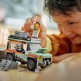 thumbnail image 2 of LEGO City Off-Road 4x4 Mountain Truck Toy - Building Toy Set for Kids, Boys and Girls, Ages 6+ - Fun Gift Idea for Birthdays and Holidays - with Adventurer Minifigure and Accessories - 60447, 2 of 6