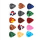 thumbnail image 3 of Accesorio de guitarra, 50 púas de guitarra de celuloide, púa de guitarra, púa de celuloide, máxima comodidad, 3 of 8