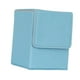 thumbnail image 3 of Cajas para barajas de cartas, caja de almacenamiento para barajas de cartas coleccionables con capacidad para más de 100 cartas con fundas, béisbol Azul, 3 of 9