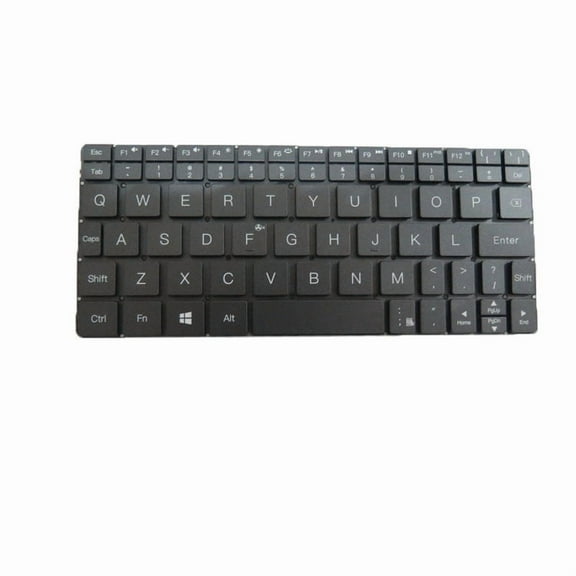 Handheld Gaming Laptop Mini PC Keyboard For GPD P2107 GK-NB1860 English US New Keyboard