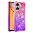 thumbnail image 2 of Funda para Xiaomi Redmi 13C 4G Transparente con Brillos Carcasa Protectora Antigolpes con Glitter Brillante, 2 of 5
