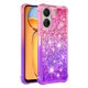 thumbnail image 2 of Funda para Xiaomi Redmi 13C 4G Transparente con Brillos Carcasa Protectora Antigolpes con Glitter Brillante, 2 of 5