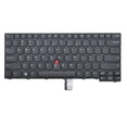 thumbnail image 2 of Estándar de Computadora Portátil . UU. para Piezas de Repuesto CUTICAT Teclado sin Point Stick, 2 of 8