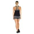 thumbnail image 4 of Soffe Womens Rolldown Short, 4 of 8