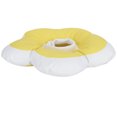 thumbnail image 3 of Collars For Kitties, Elizabethan Small Dogs Wound Healing Flower Shape Adjustable Cat Recovery Collar With Soft Protective Cone After Surgery, 3 of 8