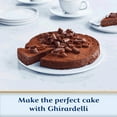 thumbnail image 4 of Ghirardelli Premium Baking Bar 100% Cacao Unsweetened Chocolate - 4 oz., 12 bars, 4 of 8