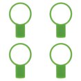 thumbnail image 2 of Tennis Racket Grip Trainer Aid Set for Sports Competitions, 2 of 8
