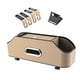 thumbnail image 1 of Caja de almacenamiento para el respaldo del asiento del coche Organizador para el respaldo del asiento del coche para juguetes de vehículos de carretera Blanco, 1 of 7