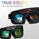 thumbnail image 2 of Gafas de soldadura TRQWH, gafas de seguridad con oscurecimiento automático, 2 of 7