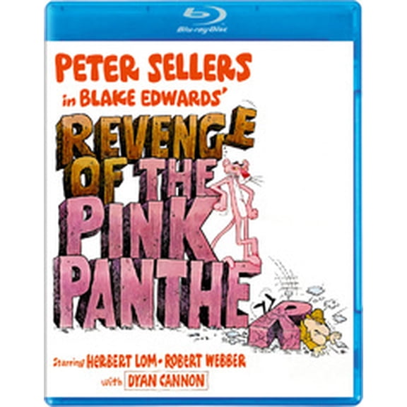 Revenge of the Pink Panther