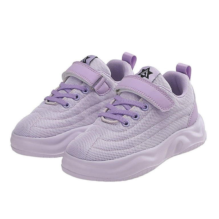 Zshosam Girl Footwear Toddler Girls Sneakers Lightweight Kids