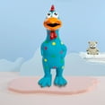 thumbnail image 7 of Qonioi Screaming Chicken Toys Pets, Stress Relieving Interactive Toys Vocalizing Feature, KidsSqueeze Toys Fun, 7 of 7