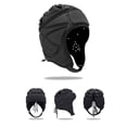 thumbnail image 3 of Casco protector acolchado para rugby, fútbol y fútbol, 3 of 4