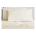 thumbnail image 3 of 100% Cotton Percale Pillowcases, 6 Pack Pillow Cases, Soft & Breathable Pillow Covers, Light Weight Fabric, Smooth Airy Weave, for Her or Him (Ivory Queen/Standard 20"x30",6), 3 of 9