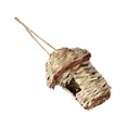 thumbnail image 3 of Garden Bird : Hand-Woven Bird House, Multipurpose Grass Bird For Outdoor Garden, 3 of 8