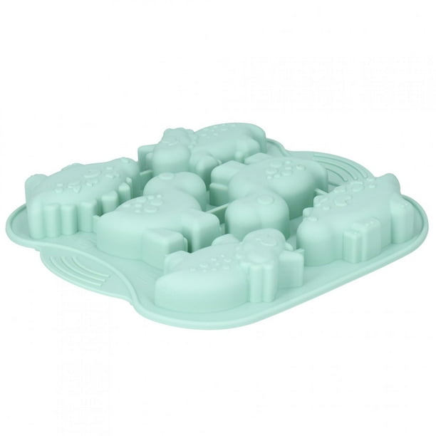 Molde de silicona seguro molde para pasteles molde de silicona flexible para pasteles molde para pasteles para magdalenas de fondant ANGGREK Otros