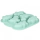 thumbnail image 5 of Molde de silicona para pastel con forma de Animal de 6 cavidades, molde para hacer pudín y postre de Chocolate, herramienta para hornear en la cocina, 5 of 14