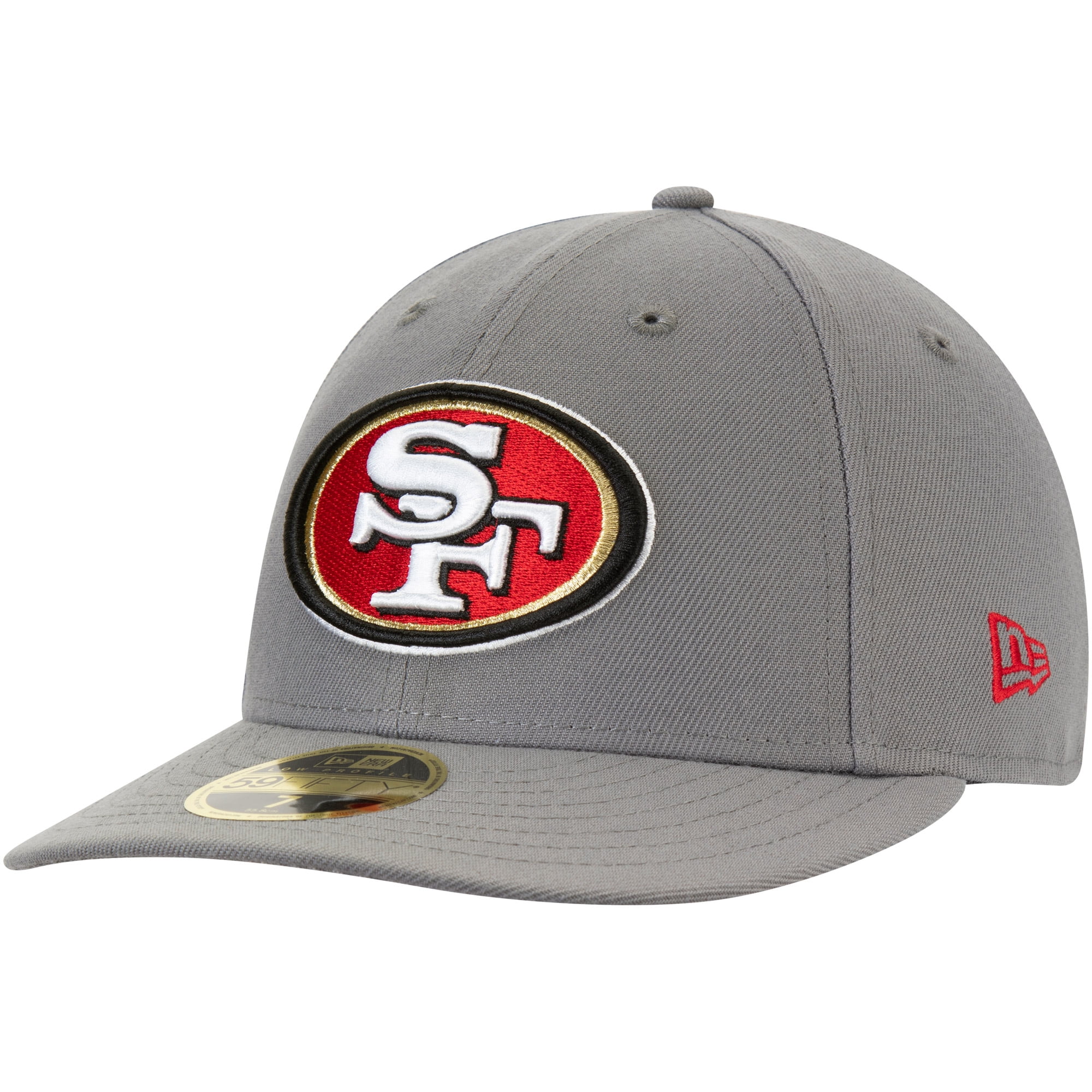 49ers low profile hat