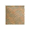 thumbnail image 1 of FASÄDE Easy Installation Echo Copper Fantasy Wall Panel Sample (12" X 12" Sample), 1 of 1