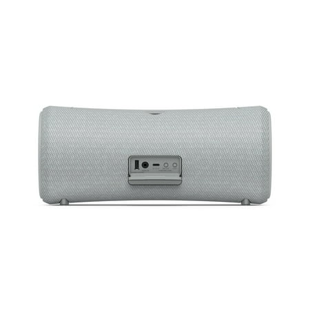 Sony - XG300 Portable Waterproof and Dustproof Bluetooth Speaker - Light Gray