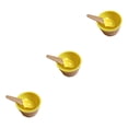 thumbnail image 2 of Cateissary Joan's Kitchen Kids Ice Cream Cup Niños Postre Helado Mezcla PP Tazón con cuchara Vajilla Vajilla Type1 NO1 Cateissary CBP146423, 2 of 6