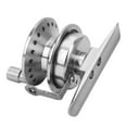 thumbnail image 3 of Full Metal Raft Reel Front End Fishing Reel Ice Rock Fly Fishing Outdoor Fish TackleBLT40, 3 of 22