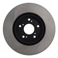 thumbnail image 2 of Centric Parts Disc Brake Rotor 120.40076, 2 of 5