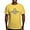 Yellow, variant on - Laissez De Lis Dark T Shirt - Light T-Shirt - CP