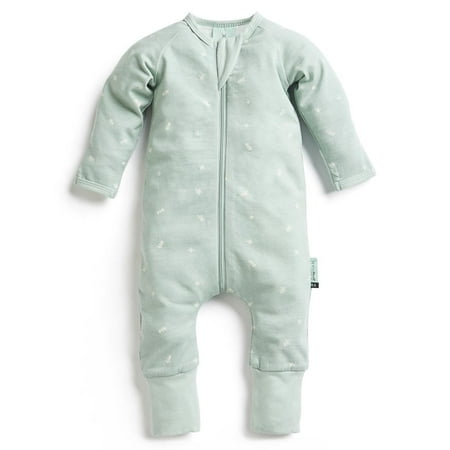 UPC: 9352240007877 | Layers Long Sleeve 0.2 Tog (Sage) – 1 Year