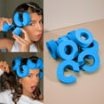 Jrocdr Foam Hair Roller Set Heatless Hair Curlers To Sleep In Self jrocdr-foam-hair-roller-set-heatless-hair-curlers-to-sleep-in-self