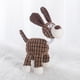 thumbnail image 4 of Juguetes para Mascotas, Juguetes para Masticar en Forma Burro, Juguetes Peluche para Perros para la Dentición, Accesorios para Perros Entrenamiento para Mascotas,A, 4 of 5