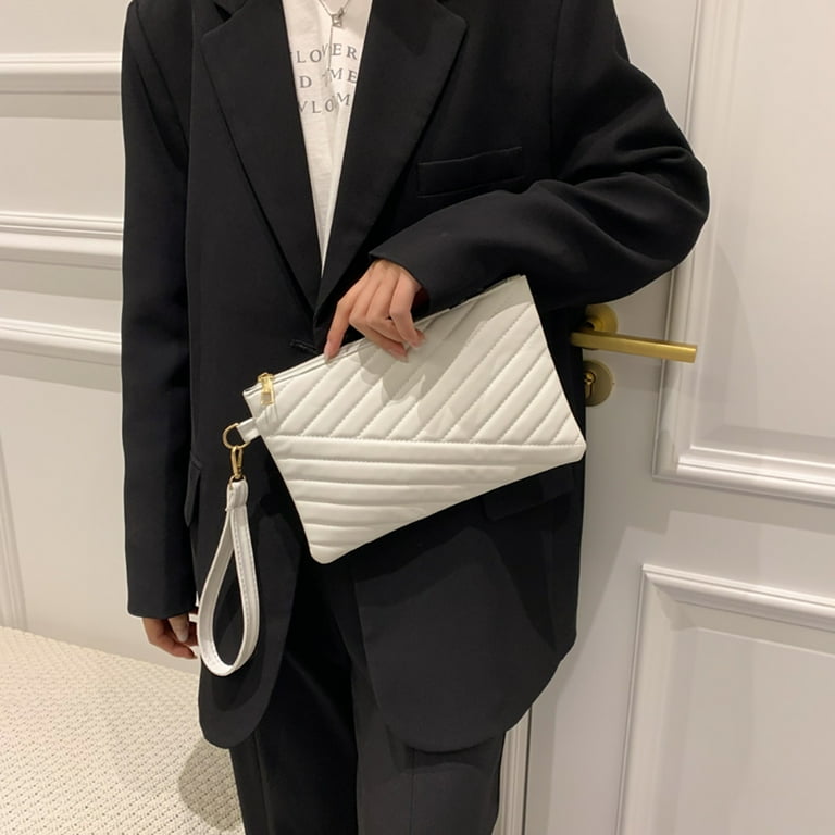 Envelope bag 2025 with zipper
