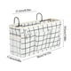 thumbnail image 3 of Organizadores de armario y almacenamiento La litera superior del dormitorio Aumenta el tamaño de la bolsa de almacenamiento junto a la cama y la bolsa colgante y cuelga la canasta de almacenamiento de, 3 of 6