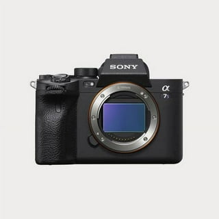 Iii Mirrorless Camera 24 105mm Sony Alpha A7r Iii Lens Sony A7r