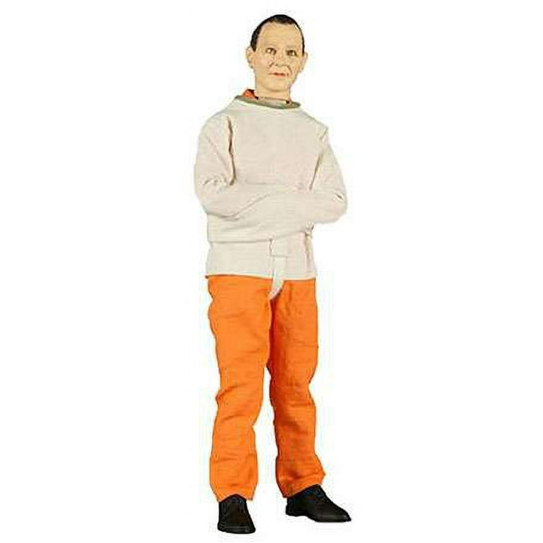 The Silence of the Lambs Real Action Heroes Hannibal Lecter Action