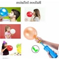 thumbnail image 2 of EcoNesxp Wedding Balloon Air Pump Birthday Party and Anniversary Manual Inflator, 2 of 5