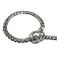 thumbnail image 4 of Pet Artist Heavy Duty Dog Metal Choke/Check Chain Collars Pet Show Collar Training Slip, 4 of 11