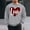 Gray(New), variant on PNTUTB Men's Casual Long Sleeve Crew Neck Fashion Valentine's Day Print Loose Comfortable Pullover Sweatshirts