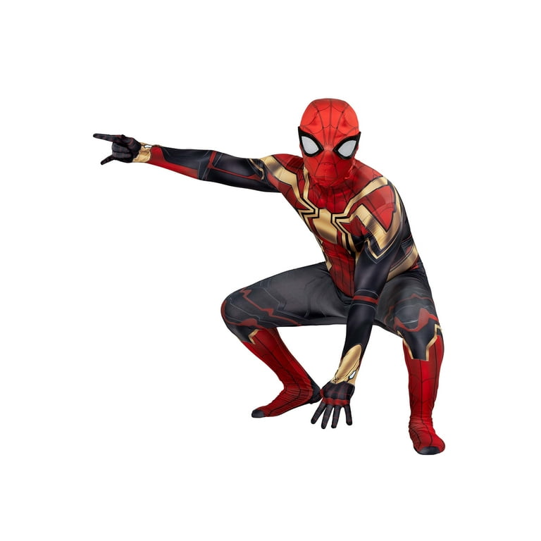 Spider man halloween costume discount