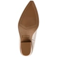thumbnail image 6 of Journee Womens Chantry Pointed Toe Pull On Western Boots, 6 of 11