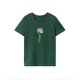 thumbnail image 1 of Camiseta para Mujer Jinwen Manga Corta Ropa Deportiva Cuello Redondo XL, 1 of 7