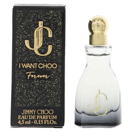 I Want Choo Forever / Jimmy Choo EDP Mini 0.15 oz (4.5 ml) (W)