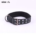 thumbnail image 2 of Collar de perro para perro grande, collar de pitbull, collar de perro grueso resistente de nailon, 2 of 5