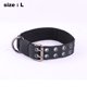 thumbnail image 2 of Collar para perro de tamaño grande, collar tipo pitbull de nailon resistente y grueso, 2 of 5
