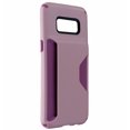 thumbnail image 1 of Speck Presidio Wallet Series Hard Case for Samsung Galaxy S8 - Pink/Purple, 1 of 2