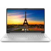 HP Laptop 15-dw3033dx Laptop, 15.6 FHD (1920 x 1080), Intel Core i3-1115G4, 8 GB RAM, 256 GB SSD, Windows 10 S