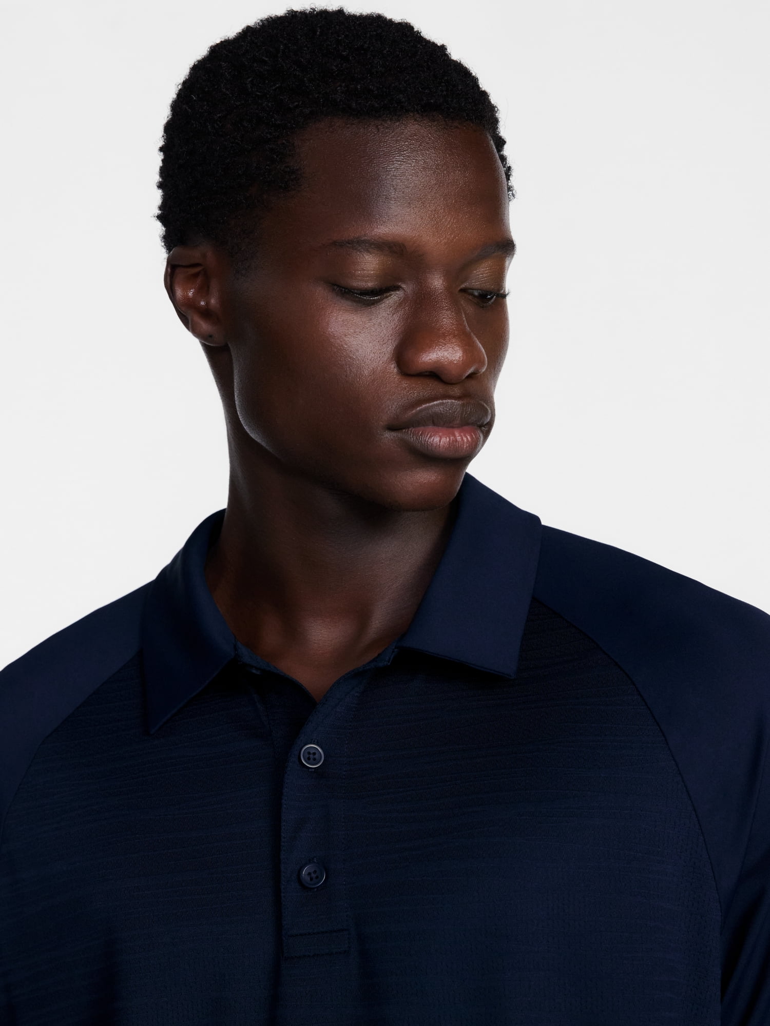 Avia Men's and Big Men's Lifestyle Polo Shirt, Sizes XS-4XLT