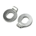 thumbnail image 5 of GLFILL 2 Pcs/Ensemble /pour Roue Moyeu Moteur Couple Acier Vélo Électrique Acier Moyeu Moteur Couple Rondelle Anti-Rotation Accessoires de Bicyclette Électrique M14, 5 of 5